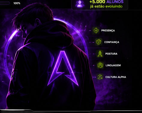 Personagem Aura Academy
